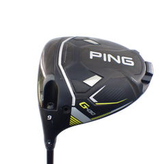 Ping: G430 Max 9.0° Driver Graphite Stiff Left Hand