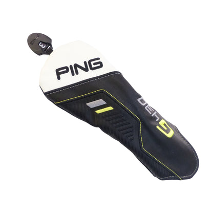 Ping: G430 Max 3w Fairway Wood Graphite Stiff Left Hand