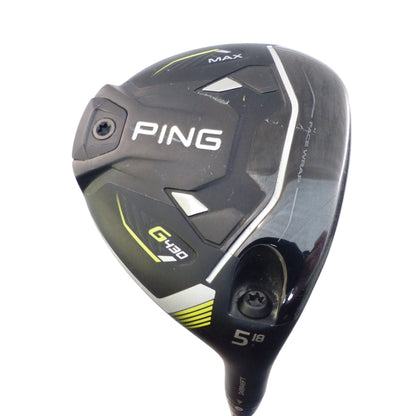 Ping: G430 Max 5w Fairway Wood Graphite Regular Right Hand