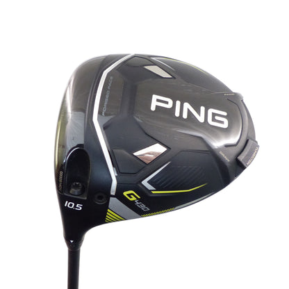 Ping: G430 Max 10.5° Driver Graphite Stiff Left Hand