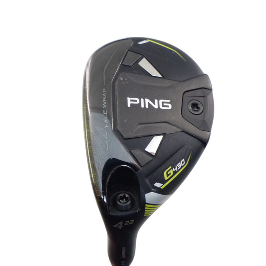 Ping: G430 4H Hybrid Graphite Seniors Left Hand