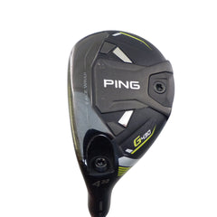 Ping: G430 4H Hybrid Graphite Seniors Left Hand
