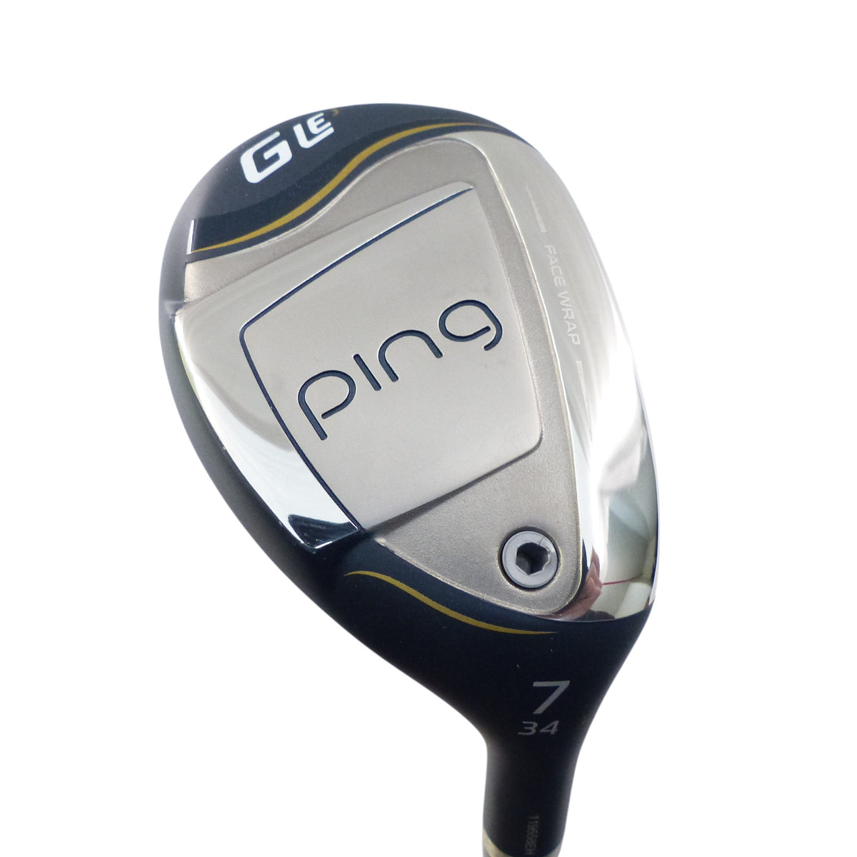 Ping: G Le3 7H Hybrid Graphite Ladies Right Hand