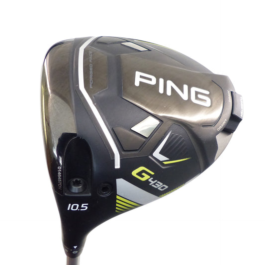 Ping: G430 SFT 10.5° Driver Graphite Seniors Left Hand