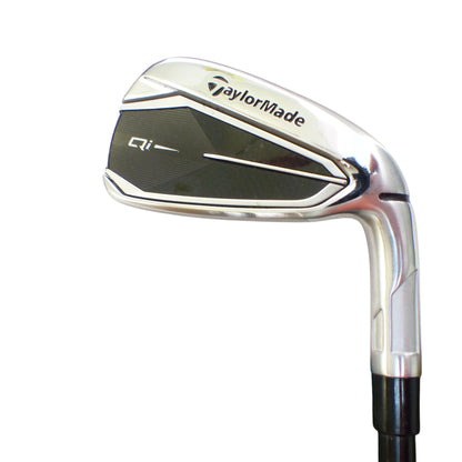 TaylorMade: Qi Iron Set 5-PW, AW, SW (8pc) Graphite Regular Right Hand