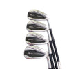 TaylorMade: Qi Iron Set 5-PW, AW, SW (8pc) Graphite Regular Right Hand