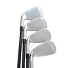 TaylorMade: Qi Iron Set 5-PW, AW, SW (8pc) Graphite Regular Right Hand