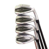 TaylorMade: Qi Iron Set 5-PW, AW, SW (8pc) Graphite Regular Right Hand