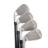 TaylorMade: Qi Iron Set 5-PW, AW, SW (8pc) Graphite Regular Right Hand
