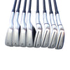 TaylorMade: Qi Iron Set 5-PW, AW, SW (8pc) Graphite Regular Right Hand