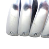TaylorMade: Qi Iron Set 5-PW, AW, SW (8pc) Graphite Regular Right Hand