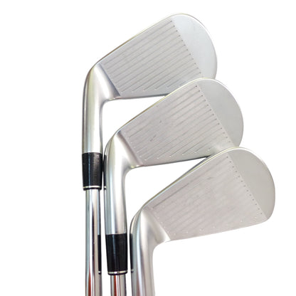 Srixon: ZX5 MK II Iron Set 5-PW, AW (7pc) Steel Regular Right Hand