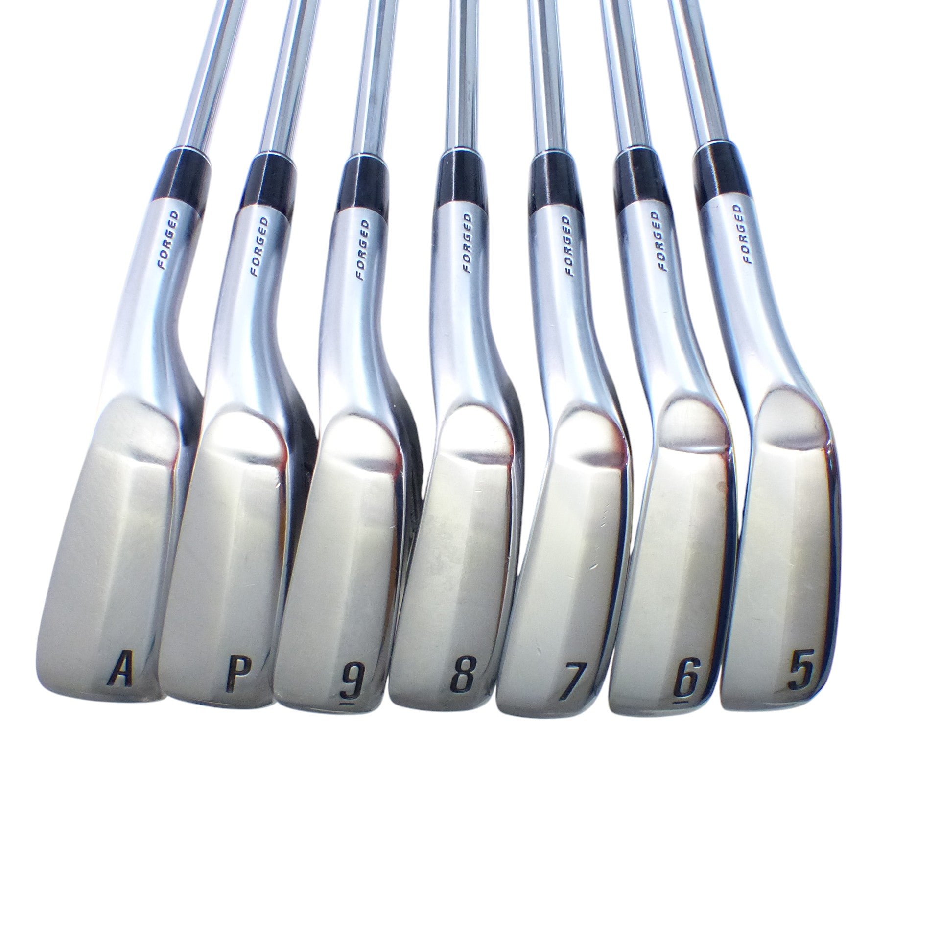 Srixon: ZX5 MK II Iron Set 5-PW, AW (7pc) Steel Regular