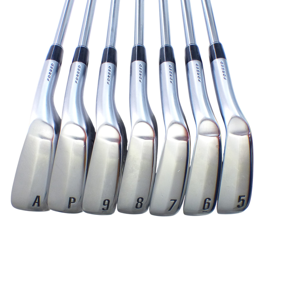 Srixon: ZX5 MK II Iron Set 5-PW, AW (7pc) Steel Regular Right Hand