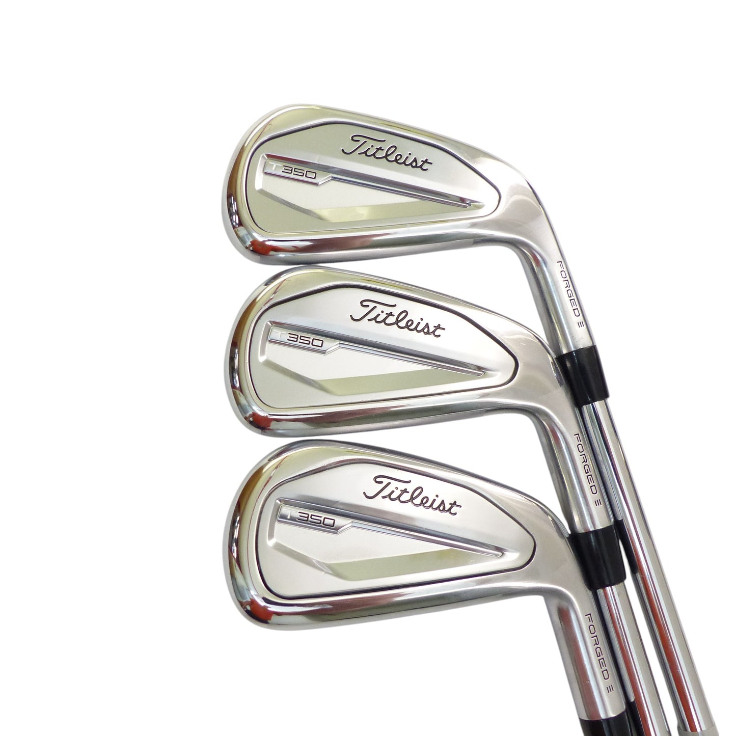 Titleist: T350 2023 Iron Set 5-PW, 48° Steel Regular Right Hand