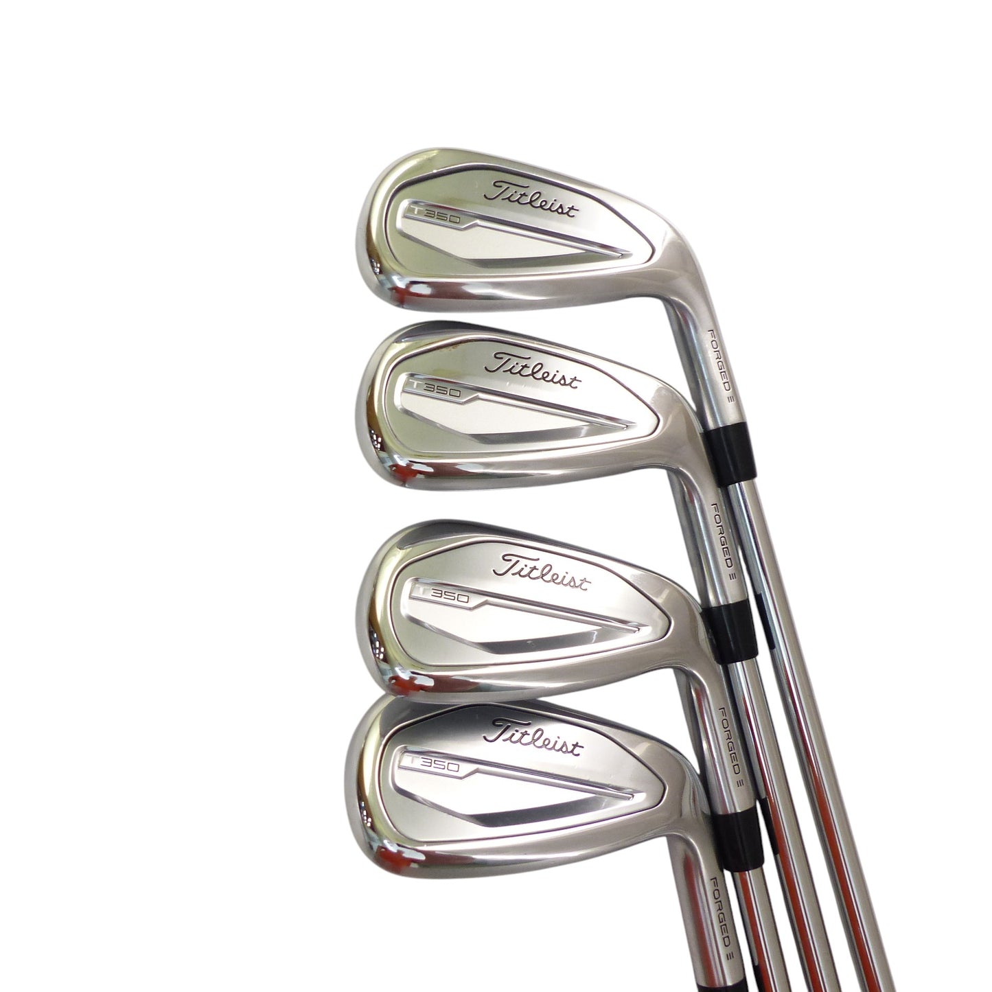 Titleist: T350 2023 Iron Set 5-PW, 48° Steel Regular Right Hand