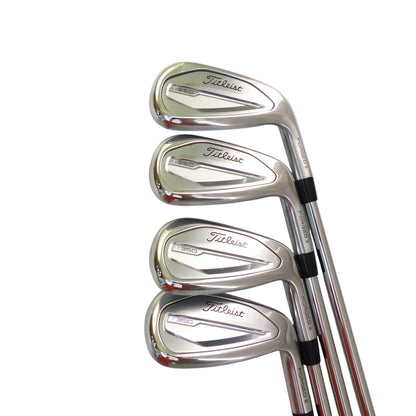 Titleist: T350 2023 Iron Set 5-PW, 48° Steel Regular Right Hand