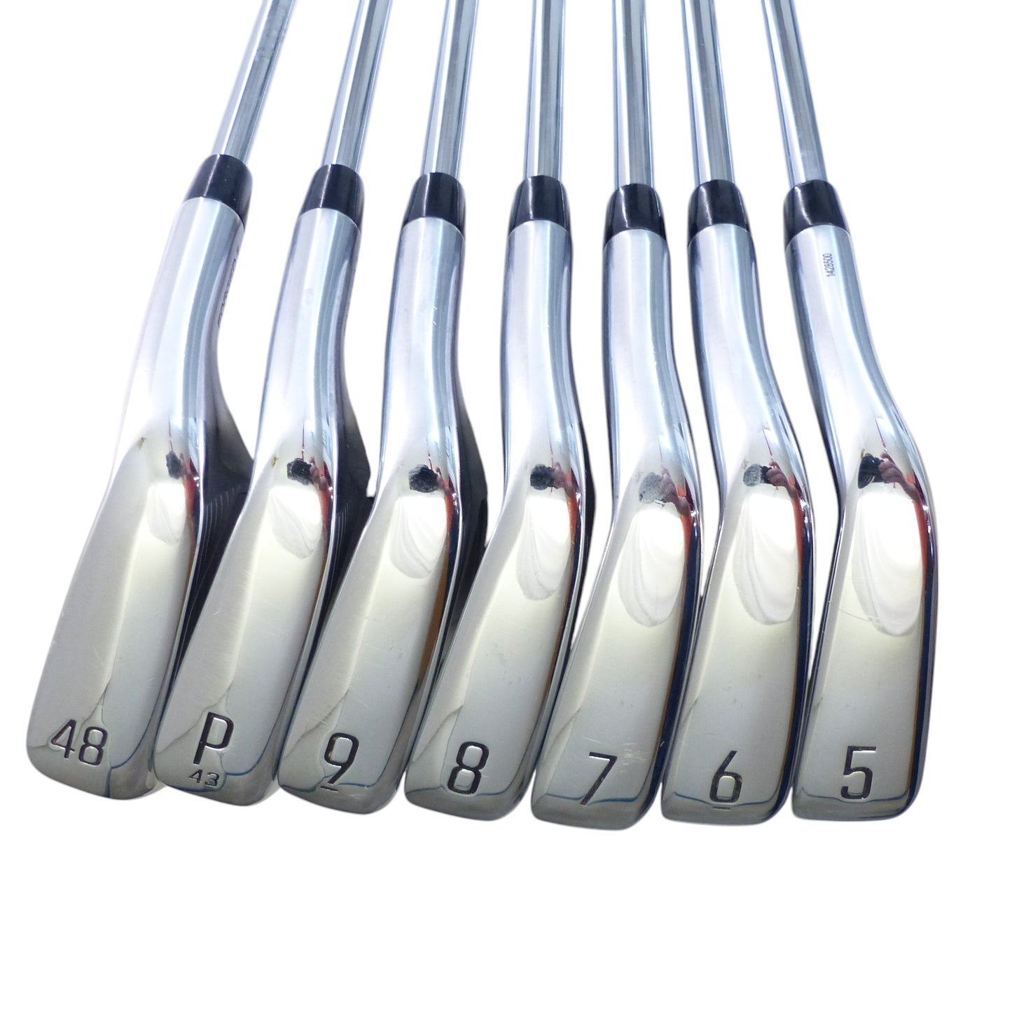 Titleist: T350 2023 Iron Set 5-PW, 48° Steel Regular Right Hand