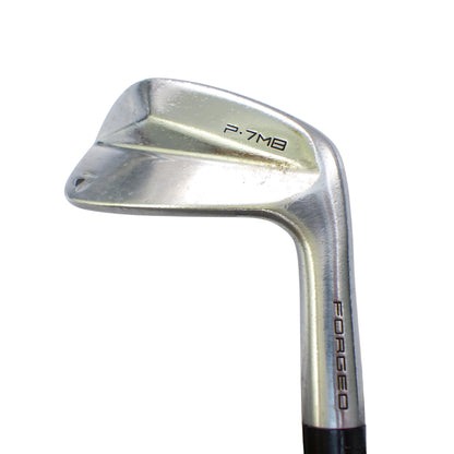 TaylorMade: P7MB Iron Set 3-PW (8 pc) Steel Stiff Right Hand