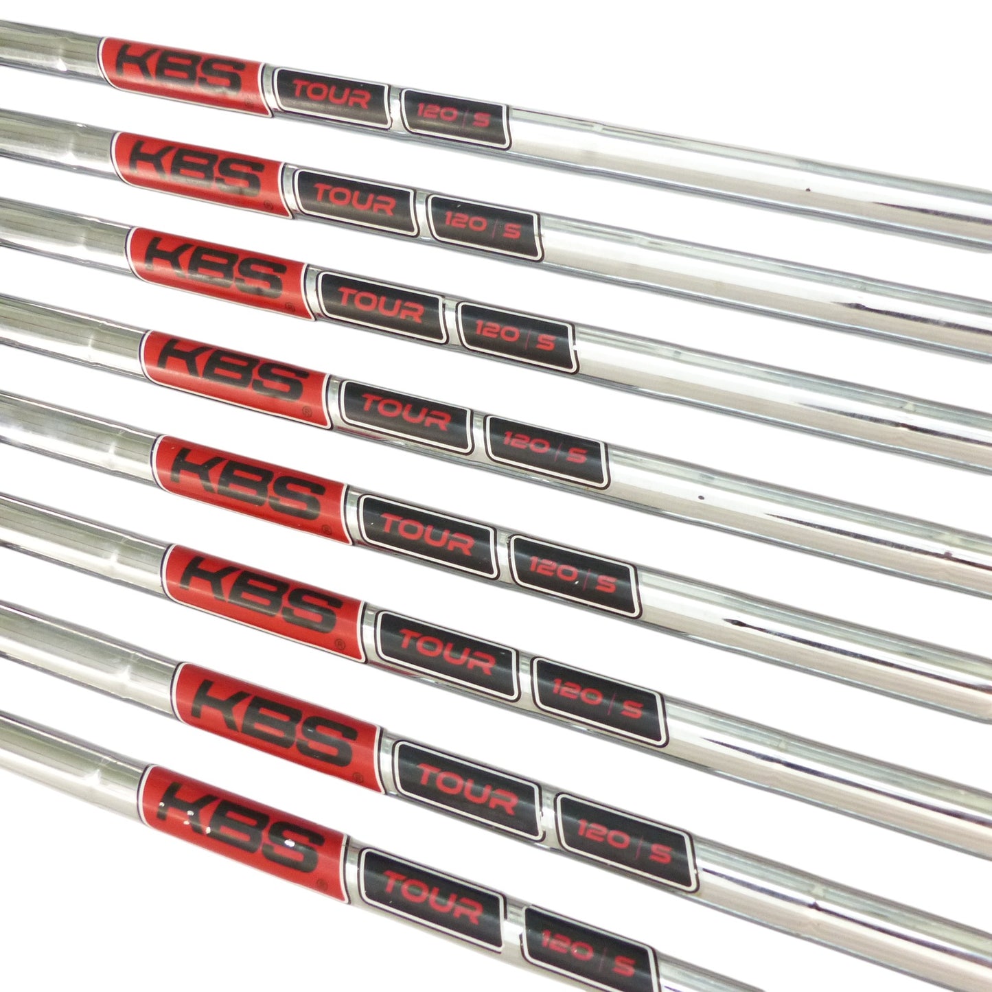 TaylorMade: P7MB Iron Set 3-PW (8 pc) Steel Stiff Right Hand
