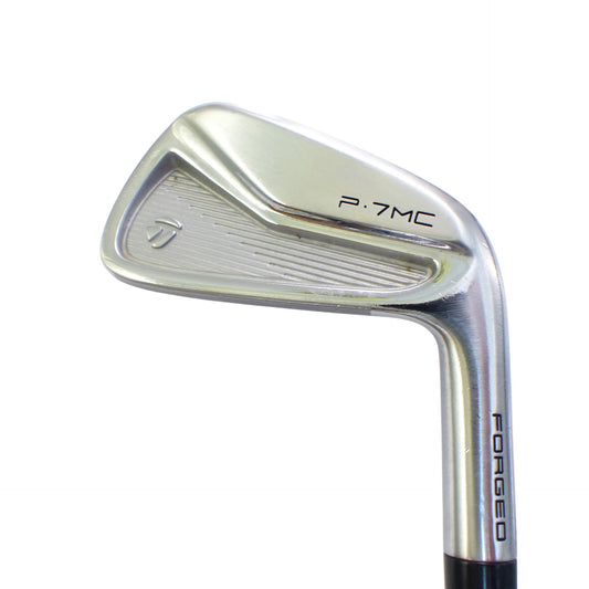 TaylorMade: P7MC Iron Set 4-PW (7pc) Steel Stiff Right Hand
