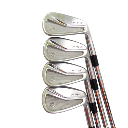 TaylorMade: P7MC Iron Set 4-PW (7pc) Steel Stiff Right Hand