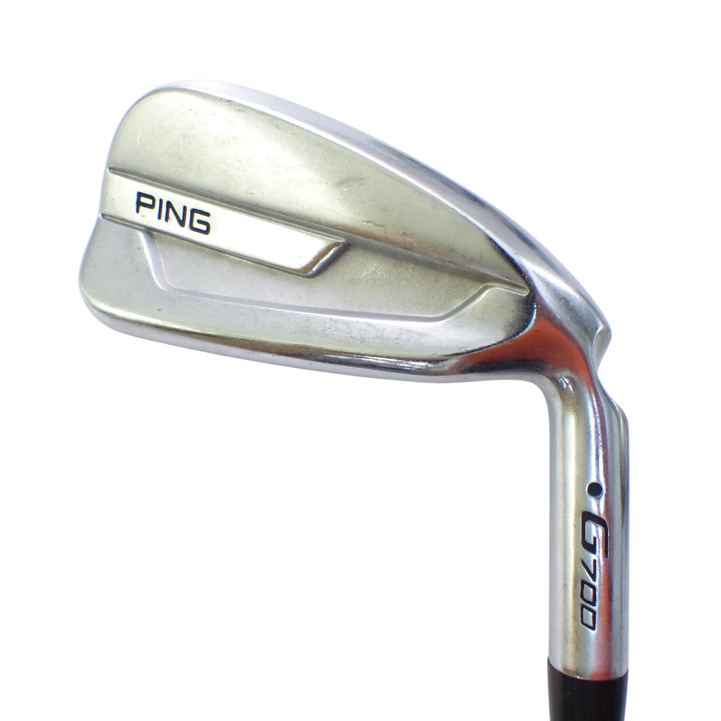 Ping: G700 Iron Set 6-PW, UW (6pc) Steel Stiff Right Hand