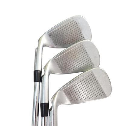 Ping: G700 Iron Set 6-PW, UW (6pc) Steel Stiff Right Hand