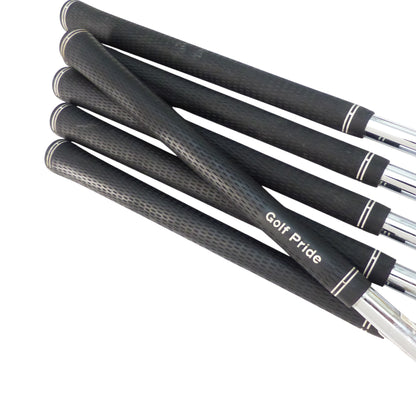 Ping: G700 Iron Set 6-PW, UW (6pc) Steel Stiff Right Hand