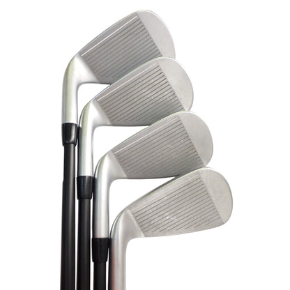 Cleveland: Zipcore XL Iron Set 5-PW, GW (7 pc) Graphite Ladies Right Hand