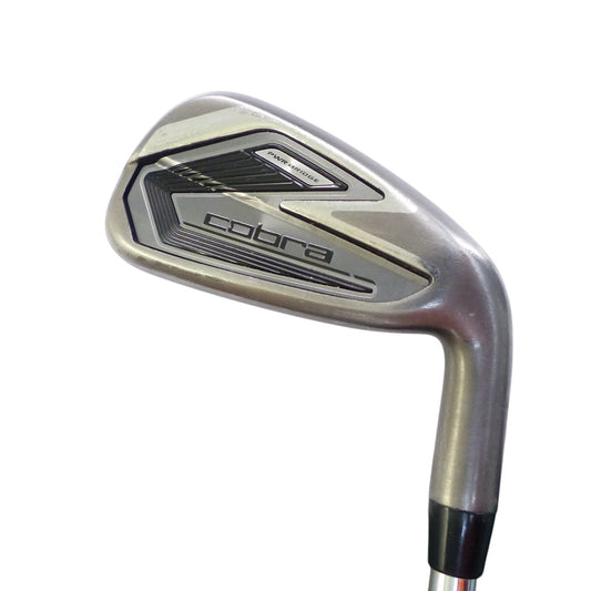 Cobra: DARKSPEED Iron Set 5-PW, GW (7pc) Steel Regular Right Hand