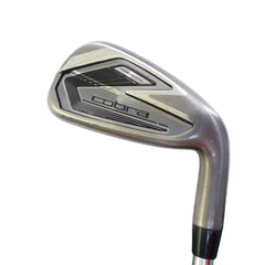 Cobra: DARKSPEED Iron Set 5-PW, GW (7pc) Steel Regular Right Hand