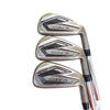 Cobra: DARKSPEED Iron Set 5-PW, GW (7pc) Steel Regular Right Hand