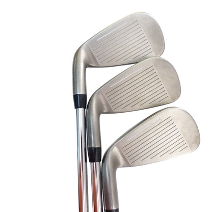 Cobra: DARKSPEED Iron Set 5-PW, GW (7pc) Steel Regular Right Hand
