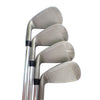 Cobra: DARKSPEED Iron Set 5-PW, GW (7pc) Steel Regular Right Hand