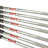 Cobra: DARKSPEED Iron Set 5-PW, GW (7pc) Steel Regular Right Hand