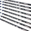 TaylorMade: Qi Iron Set 5-PW, AW, SW Graphite Regular Left Hand