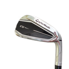 TaylorMade: Qi Iron Set 5-PW, AW, SW (8pc) Steel Regular Right Hand