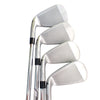 TaylorMade: Qi Iron Set 5-PW, AW, SW (8pc) Steel Regular Right Hand