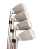 TaylorMade: Qi Iron Set 5-PW, AW, SW (8pc) Steel Regular Right Hand
