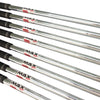 TaylorMade: Qi Iron Set 5-PW, AW, SW (8pc) Steel Regular Right Hand
