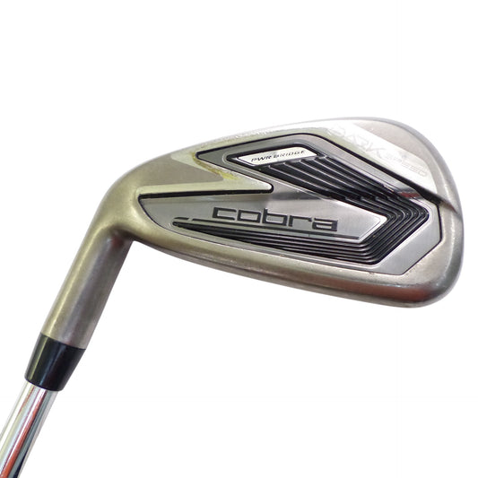 Cobra: DARKSPEED Iron Set 5-PW, GW (7pc) Steel Regular Left Hand