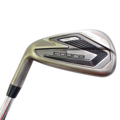 Cobra: DARKSPEED Iron Set 5-PW, GW (7pc) Steel Regular Left Hand