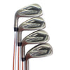 Cobra: DARKSPEED Iron Set 5-PW, GW (7pc) Steel Regular Left Hand
