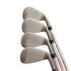 Cobra: DARKSPEED Iron Set 5-PW, GW (7pc) Steel Regular Left Hand