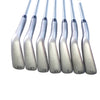 Cobra: DARKSPEED Iron Set 5-PW, GW (7pc) Steel Regular Left Hand