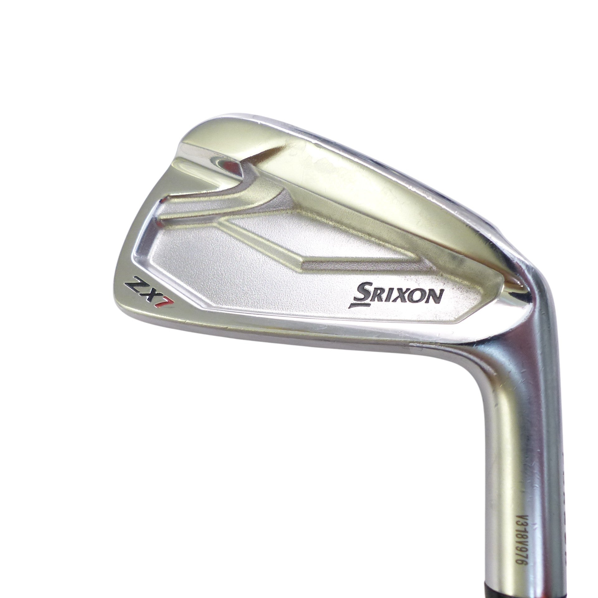 Srixon: ZX7 Iron Set 4-PW, AW (8pc) Steel X-Stiff Right Hand
