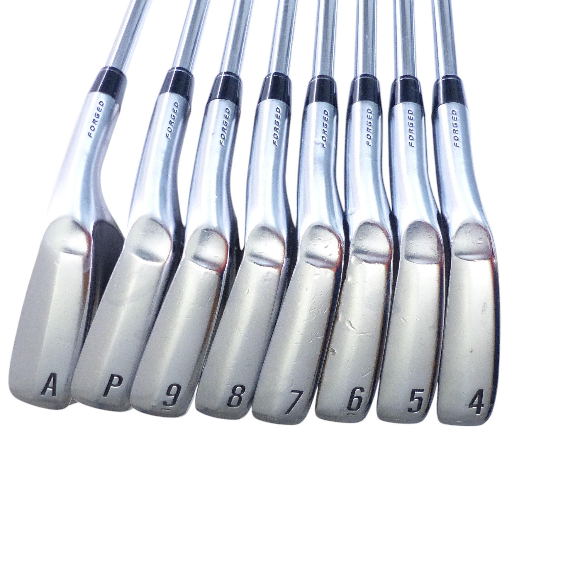 Srixon: ZX7 Iron Set 4-PW, AW (8pc) Steel X-Stiff Right Hand