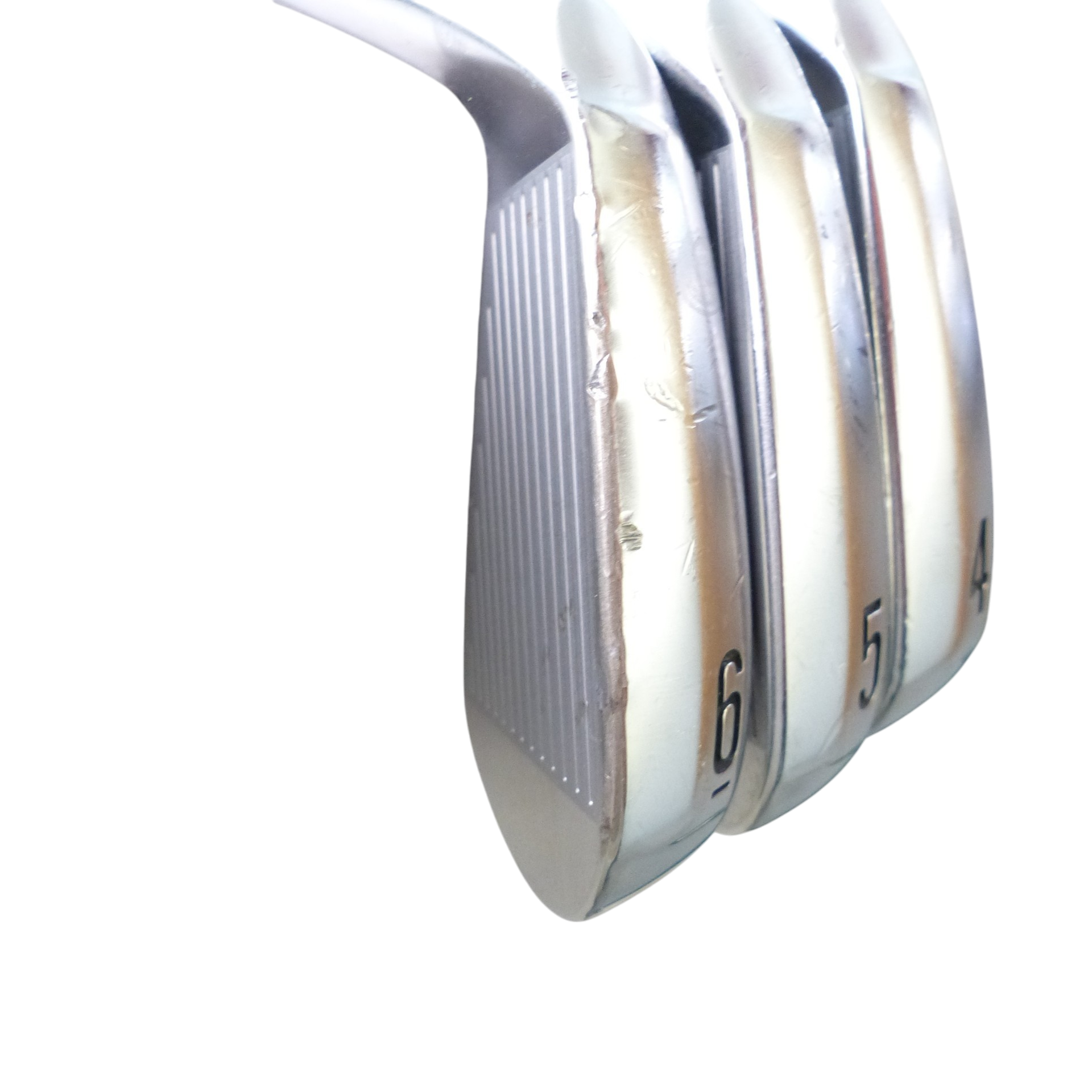 Srixon: ZX7 Iron Set 4-PW, AW (8pc) Steel X-Stiff Right Hand