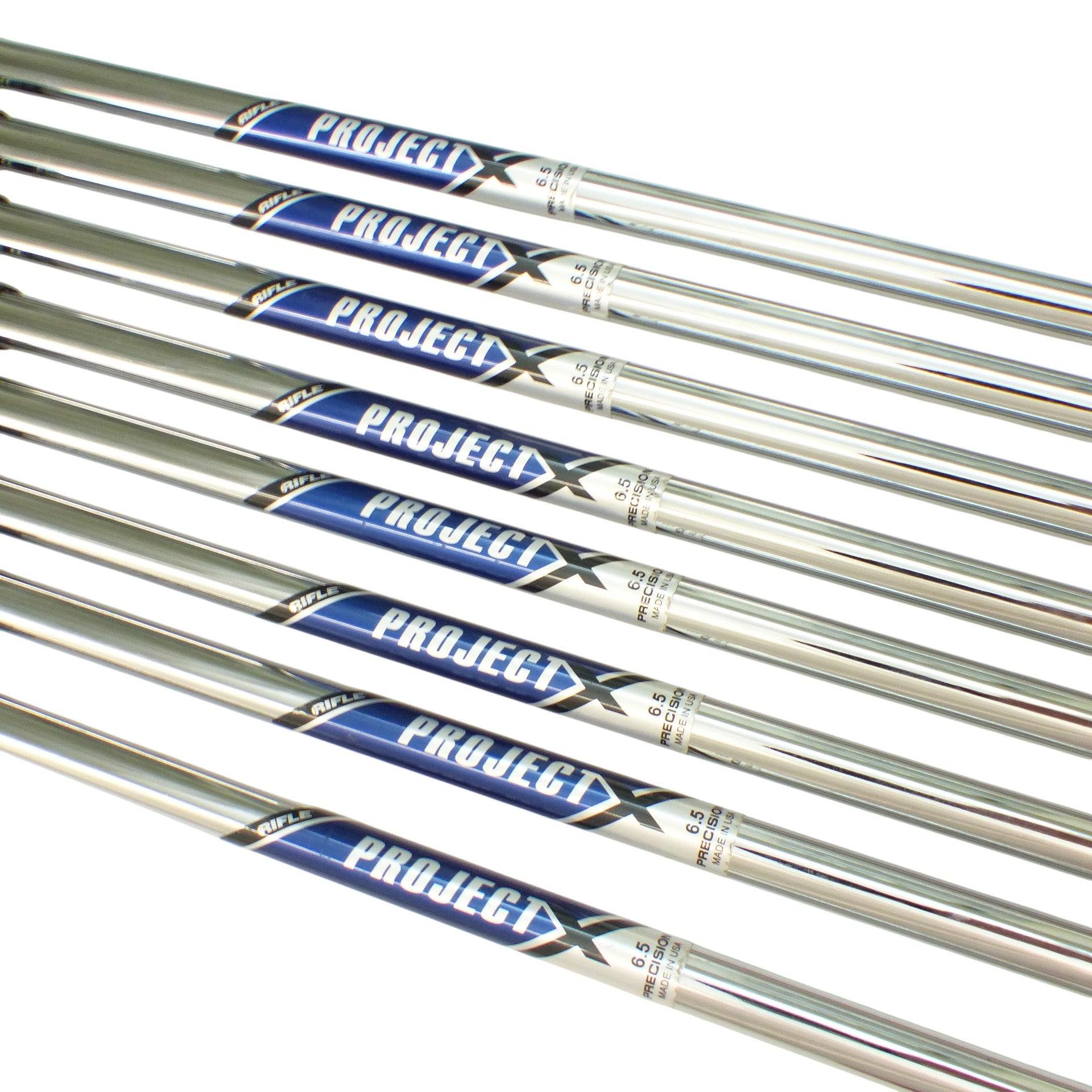 Srixon: ZX7 Iron Set 4-PW, AW (8pc) Steel X-Stiff Right Hand
